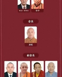 惊人发现 原来释永信只是少林寺高层之一，而且还是三十二分之一